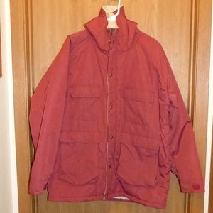 Men's LL Bean Winter Coat size Large